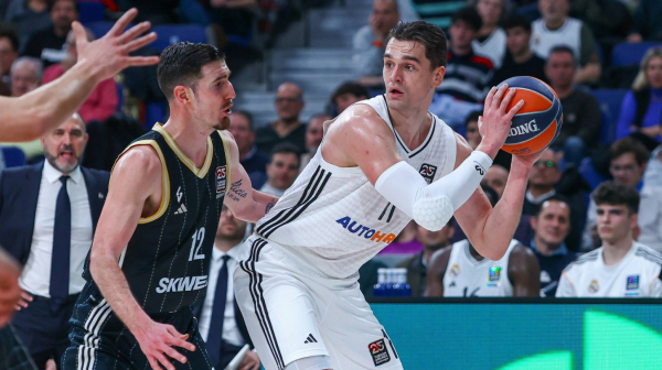 Real izgubio tri četvrtine – i rutinski pobedio