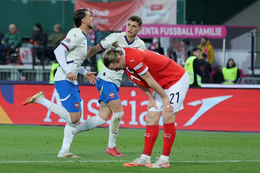 Ako tako kaže selektor – ovih 11 Orlova napada Albaniju