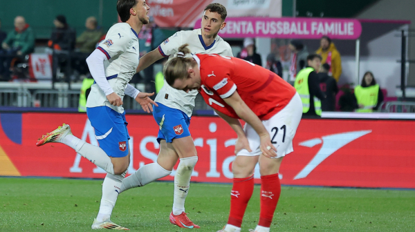 Samardžić: "Kad mi ide na levu – uvek je opasno"