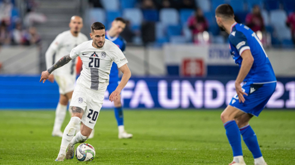 Tzv. Kosovo bliže diviziji "B" – remi Slovačke i Slovenije