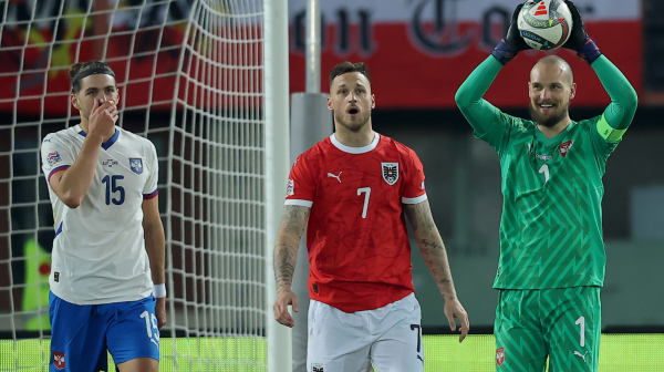 Arnautović: "Mnogo volim Srbiju – drago mi je što sam igrao protiv nje"