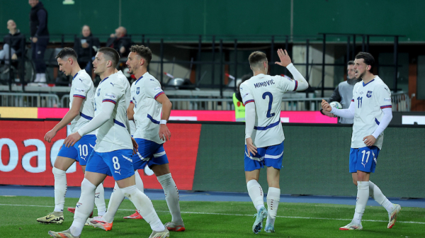 Samardžićev prvenac protiv Austrije: "Znao sam" VIDEO