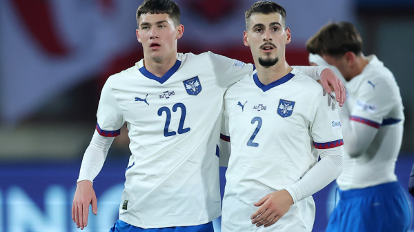 Mimović: "Povoljan rezultat, uspeli smo to što smo hteli" VIDEO