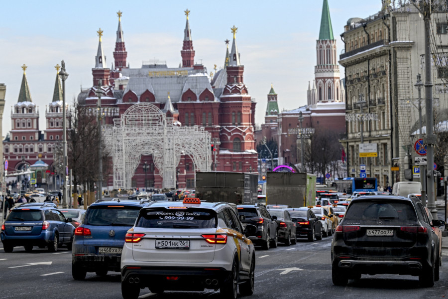 U Rusiji se pojavio nepoznati virus; Zvaničnici upozorili FOTO