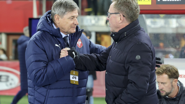 Selektor Austrije o Srbiji: "Ovo je njihov maksimum" VIDEO