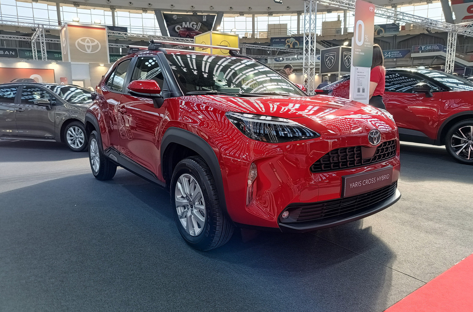 Evropa obožava SUV modele, ali jedan klasičan auto i dalje nadmašuje sve ostale