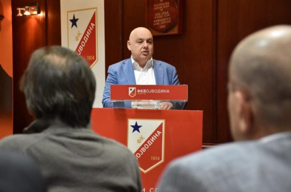 Predsednik FK Vojvodina: Da se ugledamo na Hrvate
