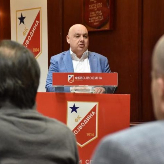 Predsednik FK Vojvodina: "Da se ugledamo na Hrvate"