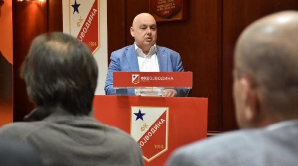 Predsednik FK Vojvodina: "Da se ugledamo na Hrvate"
