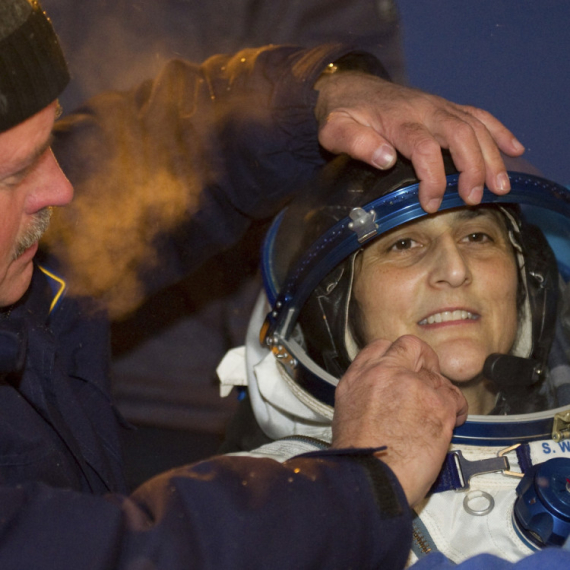 Astronauti otkrili šta se dogodilo pa su u svemiru ostali skoro 300 dana: Drugi dan je već sve poslo po zlu