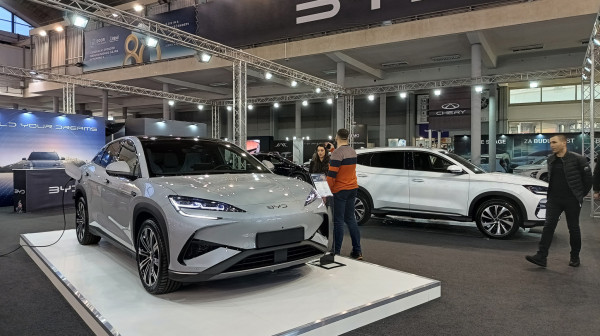 Brojevi ne lažu: Prodaja strujaša raste, ali ne i na jednom od najvećih tržišta