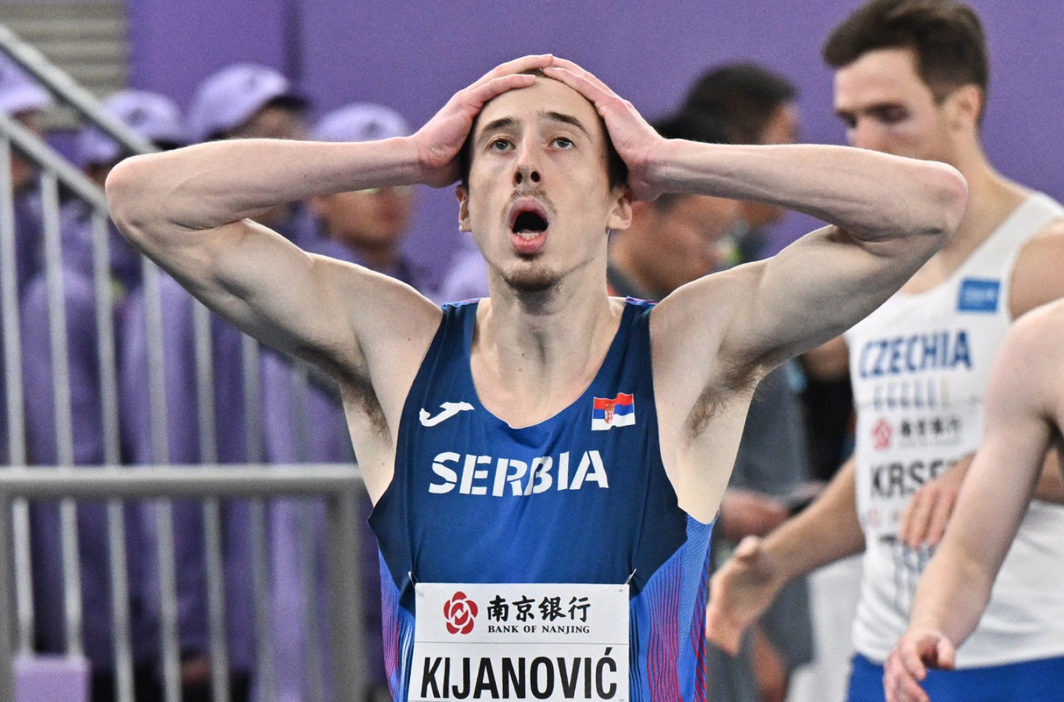 Kijanović osmi na svetu – u najavi trostruka pobeda Amerikanaca VIDEO