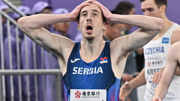 Kijanović osmi na svetu – u najavi trostruka pobeda Amerikanaca VIDEO