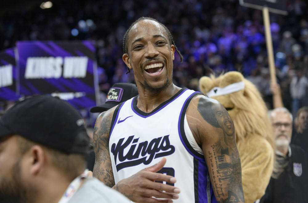 Derozan ispisao istoriju – 25.000 VIDEO