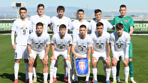 "Orlići" savladali BiH na pripremama