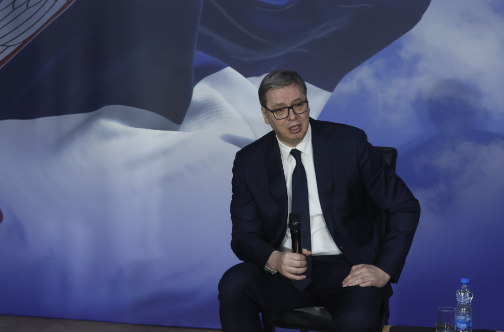 Vučić: "Blokaderi uništavaju srpsku ekonomiju, smanjena stopa rasta"