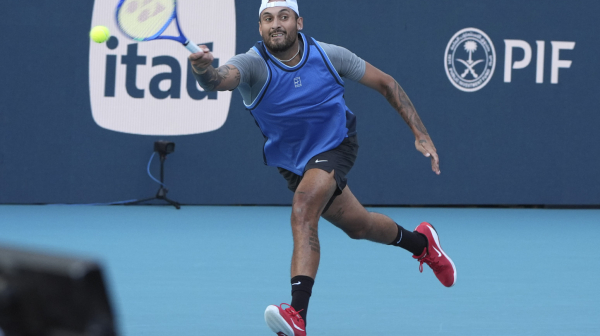 Kirjos dobio "krompir" i ispao u Majamiju