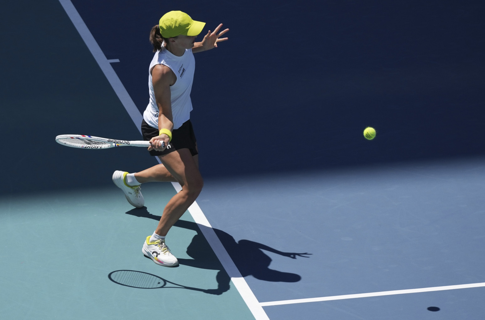 Iga sigurna u Majamiju