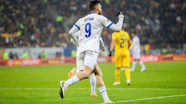 Kipar prvi slavio u kvalifikacijama za Mundijal