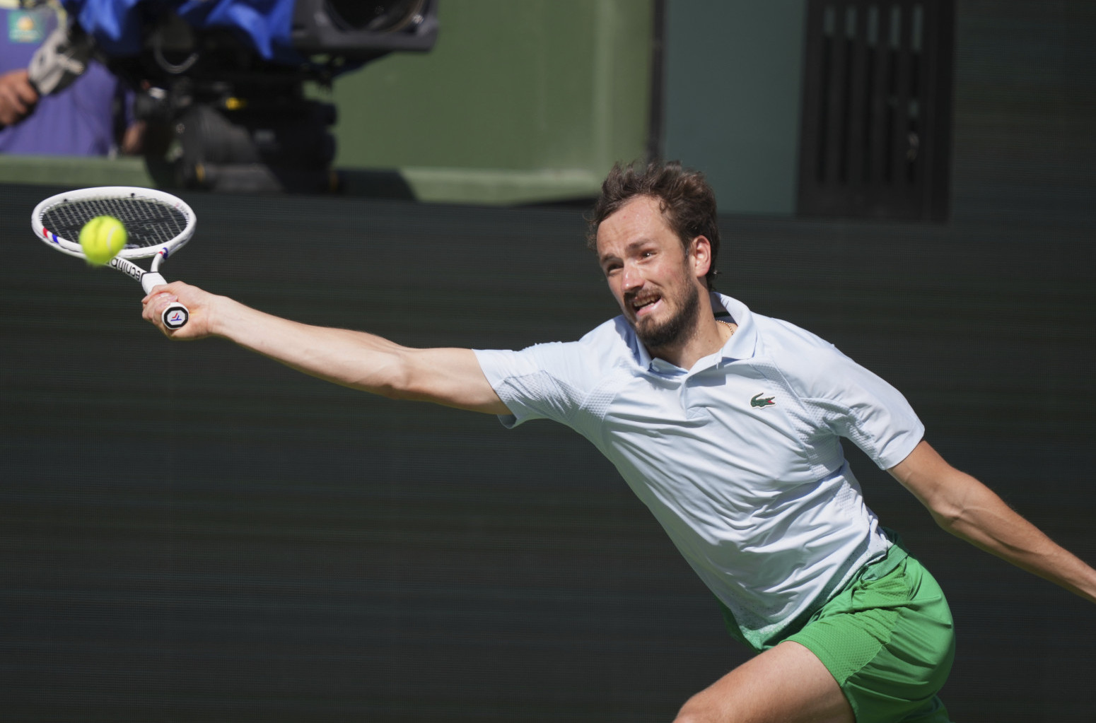 Medvedev se obrukao u Majamiju!