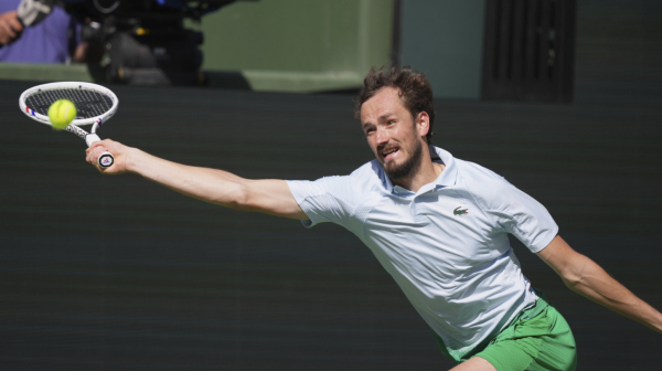 Medvedev se obrukao u Majamiju!