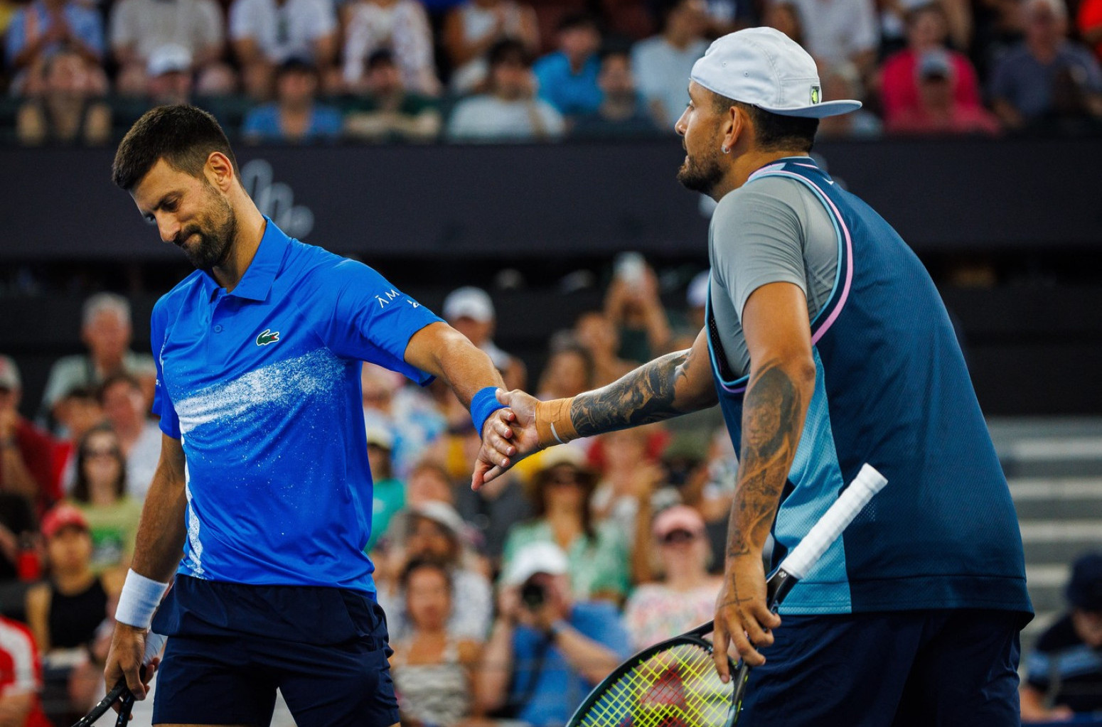 Kirjos dolazi u Beograd!