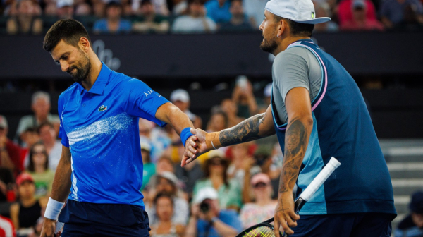 Kirjos dolazi u Beograd!