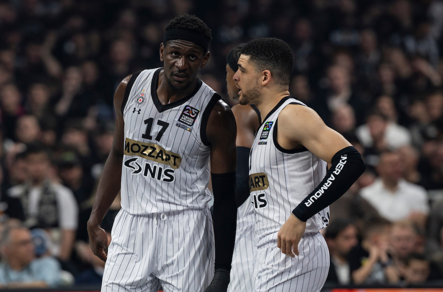 Partizan se "raspao" kada nije smeo – preskup poraz crno-belih