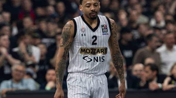 Džons posle istorijskog debakla: "Ovo nikada nećemo zaboraviti – ne zaslužujemo podršku" VIDEO