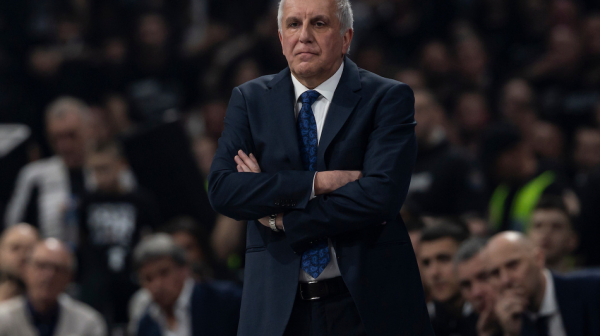 Obradović se oglasio povodom Srbije i Evrobasketa – evo šta je poručio "orlovima"