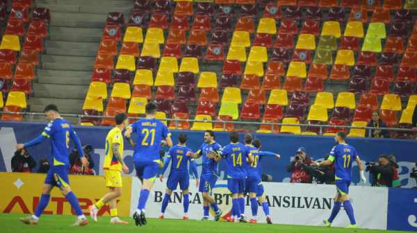 Velika pobeda BiH u Bukureštu