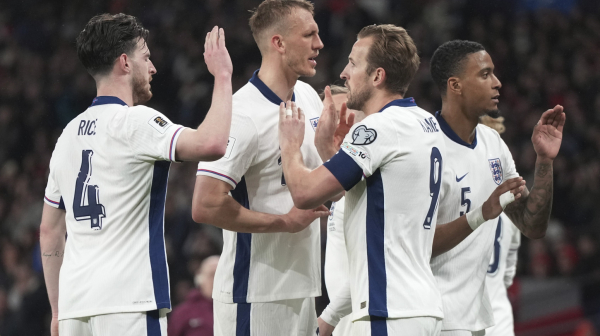 Rivali Srbije startovali u kvalifikacijama za SP – Englezi "oduvali" Albaniju