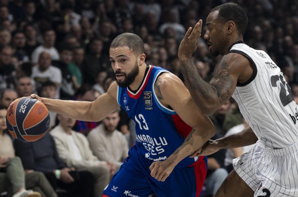 Tompson: "Želimo u plej-of"; Brajant: "Sjajna atmosfera"