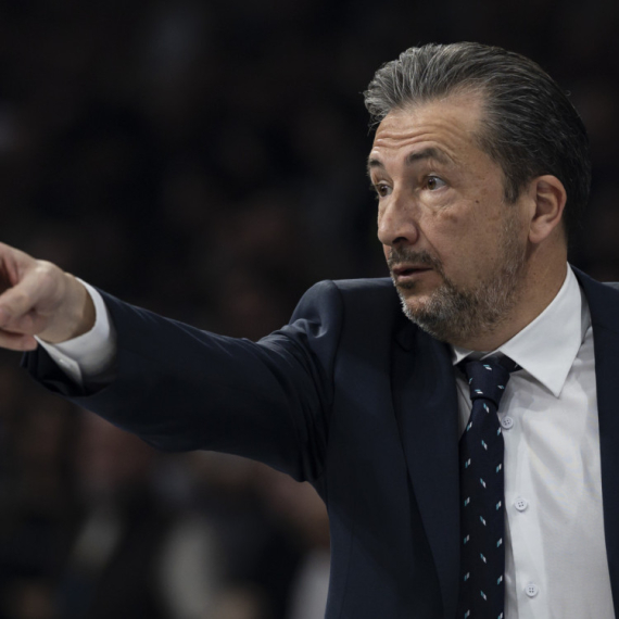 Banki: "Igrali smo protiv jednog opasnog tima"