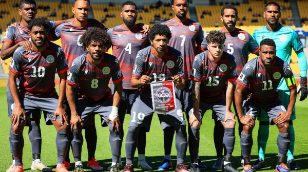 Nova Kaledonija na pobedu od plasmana na Mundijal