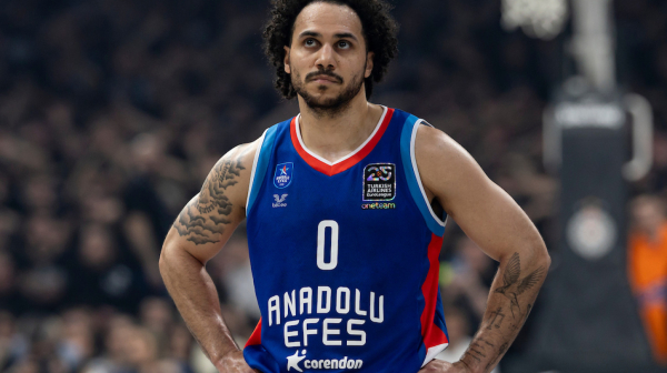 Larkin o Partizanu, Miciću i Evroligi: "Morate to da vidite"