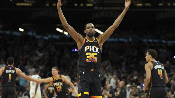 Brutalna partija Durenta – poigrao se sa Kavalirsima VIDEO