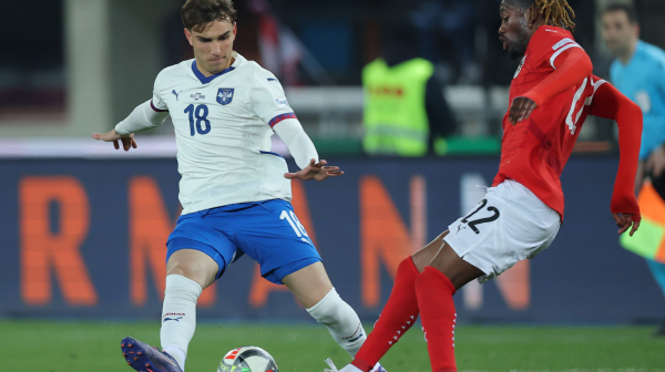 Cvetković menja kurs – Bolonja i Lacio žele mladog fudbalera