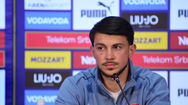 Samardžić o većoj minutaži u Atalanti: "Ako vidi gol i shvati da greši"