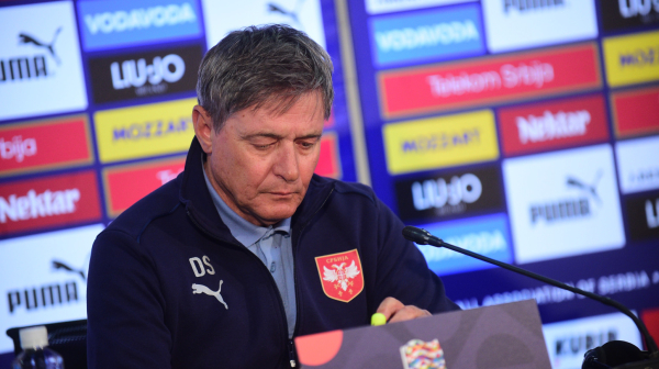 Piksi iznenadio spiskom za SP kvalifikacije