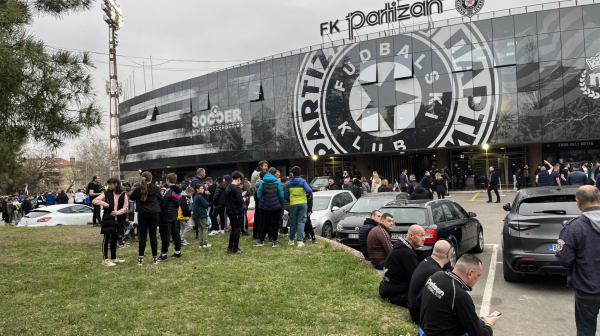 Zvanično: Partizan objavio termin izuzetno važnog događaja