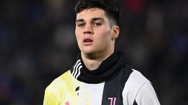 Spektakularan gol crnogorskog "bisera" – Juve je znao šta uzima VIDEO