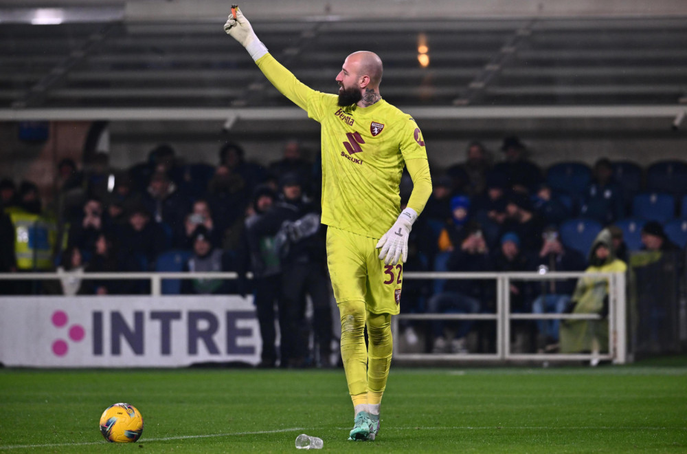 "Bomba" na pomolu u Italiji – "na meti" Milinković-Savić