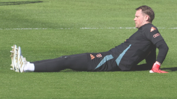 Nojer se povredio odmah nakon što se oporavio