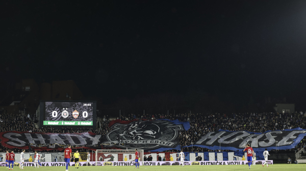 CSKA ponovo zove Partizan u Moskvu – crno-beli još nisu pristali