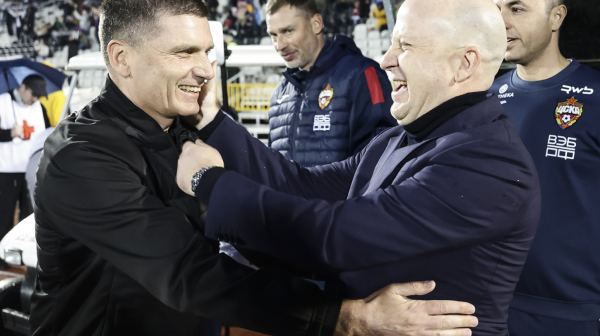 Blagojević: "Nisam ovo očekivao"