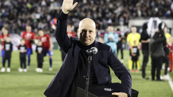 Marko Nikolić najbolji trener u Rusiji