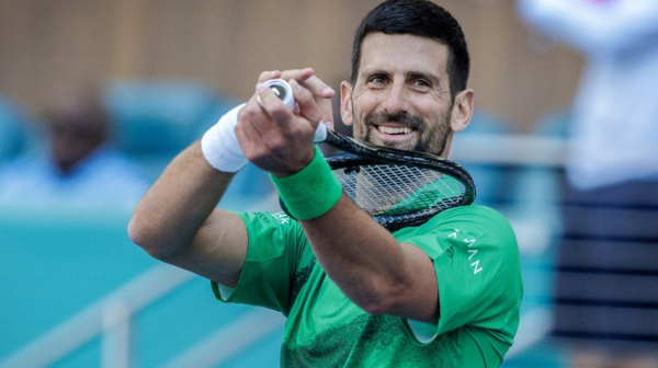 Đoković saznao kad nastavlja put ka 100. tituli