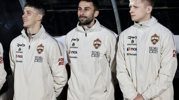 "Grobari" izviždali samo jednog igrača CSKA