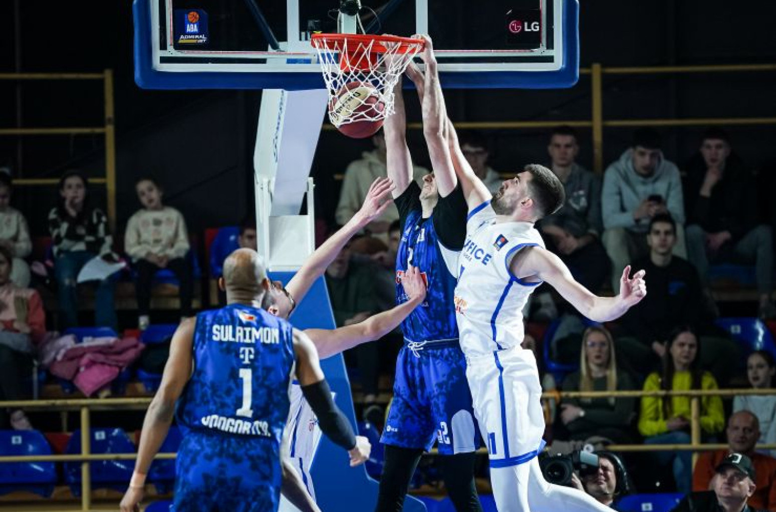 Budućnost preživela Suboticu – od -18 do dramatične pobede! VIDEO